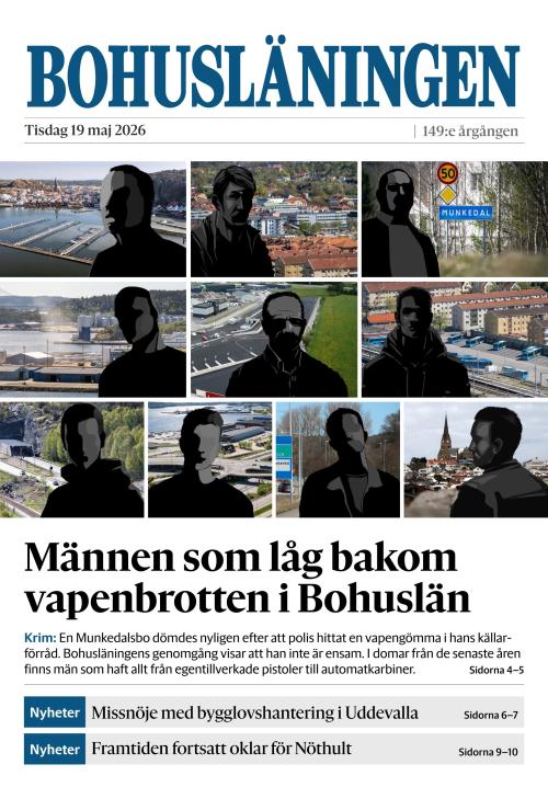 Bohusläningen 19.5.2026