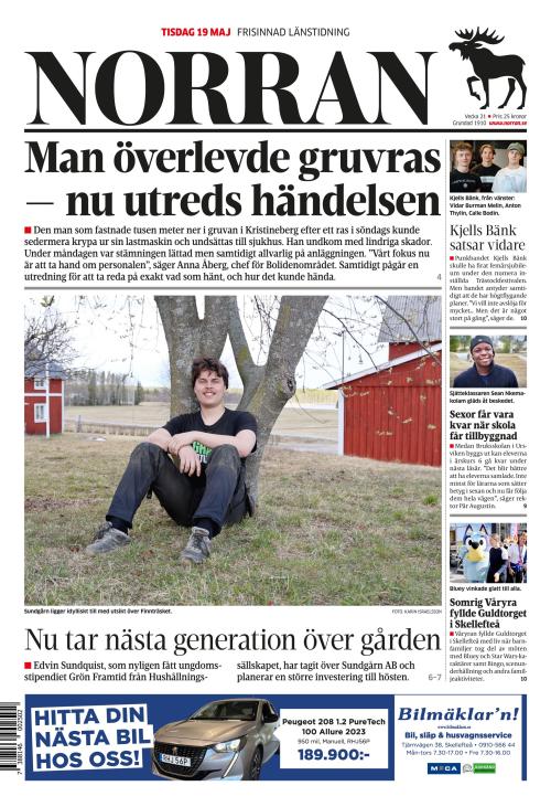 Norran 19.5.2026