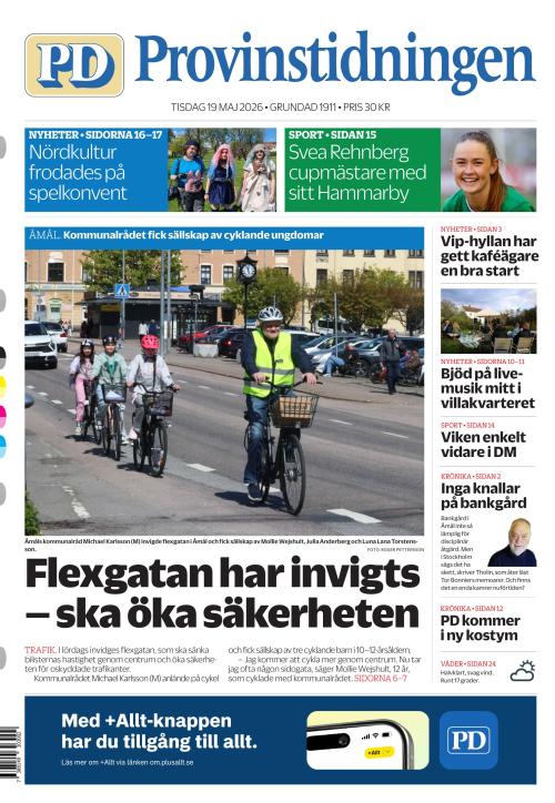 Provinstidningen Dalsland 19.5.2026
