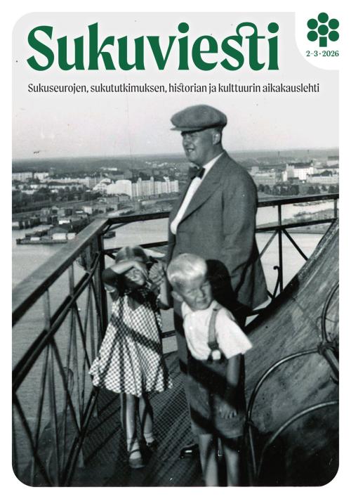 Sukuviesti 2-3/2026