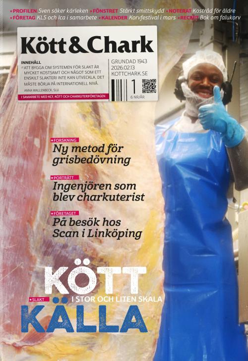 Kött & Chark 01/2026