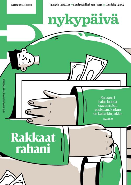 Nykypäivä 29.5.2026