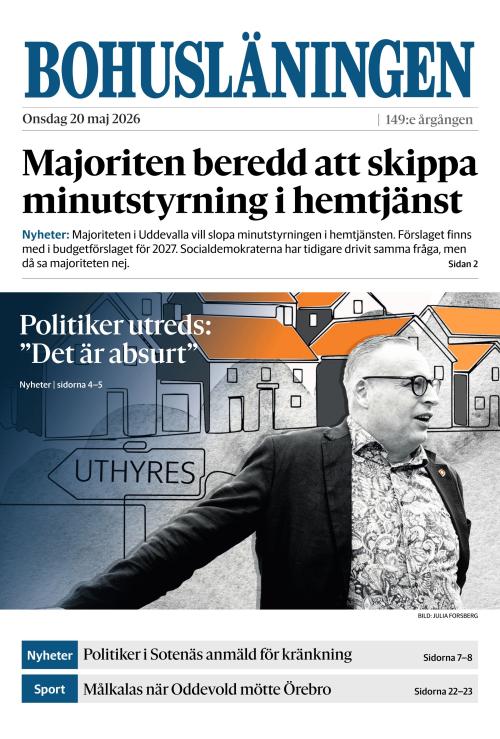 Bohusläningen 20.5.2026