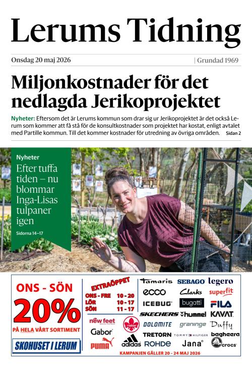 Lerums Tidning 20.5.2026