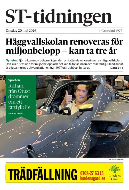 ST-tidningen 20.5.2026