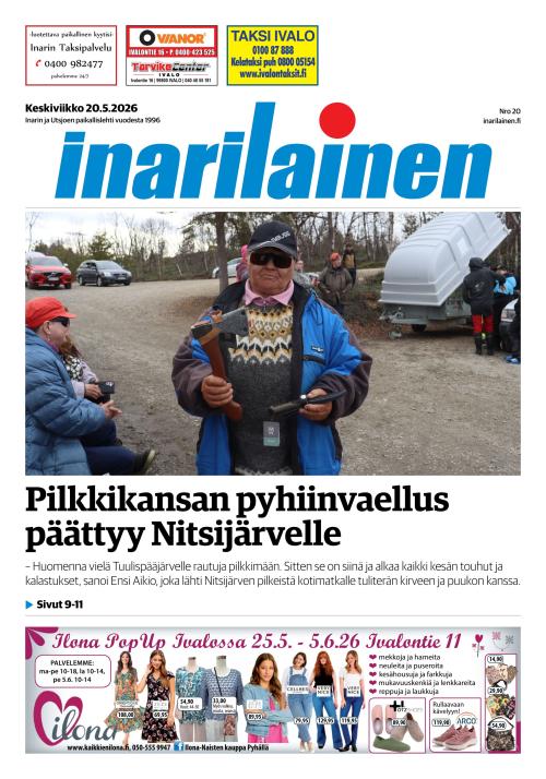 Inarilainen 20.5.2026