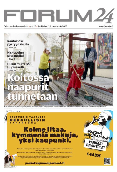 Forum24 20.5.2026
