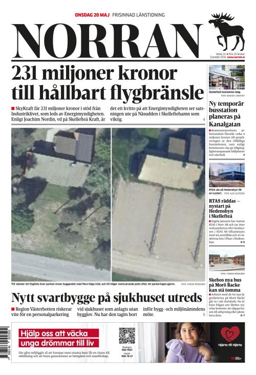Norran 20.5.2026