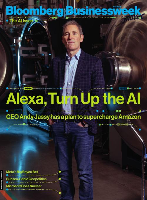 Bloomberg Businessweek Europe June/2026