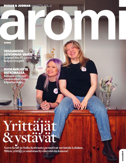 Aromi 4/2026