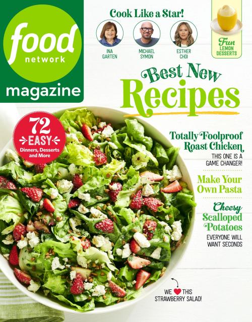 Food Network Magazine April-May/2026