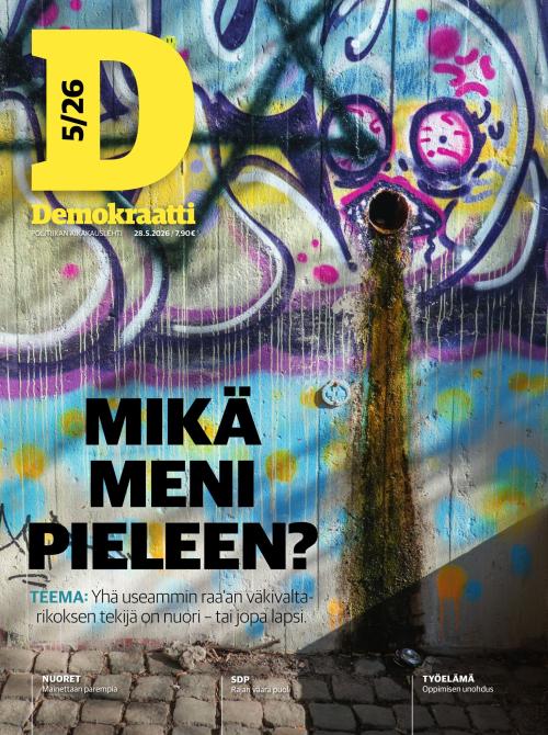Demokraatti 28.5.2026