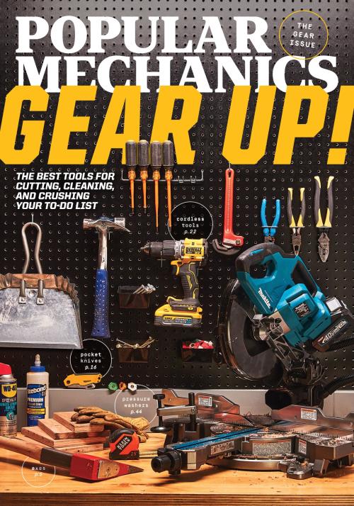 Popular Mechanics May-June/2026