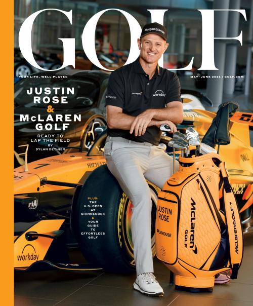 GOLF Magazine May-June/2026