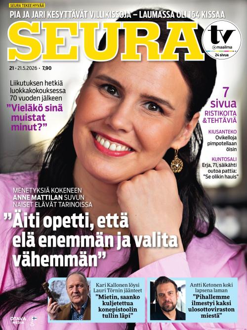 Seura 21/2026