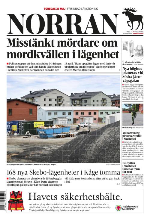 Norran 21.5.2026