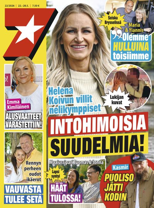 Seiska 22/2026