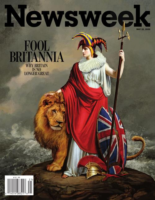 Newsweek 15.5.2026