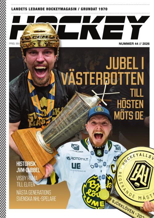 Magasinet Hockey 3/2026