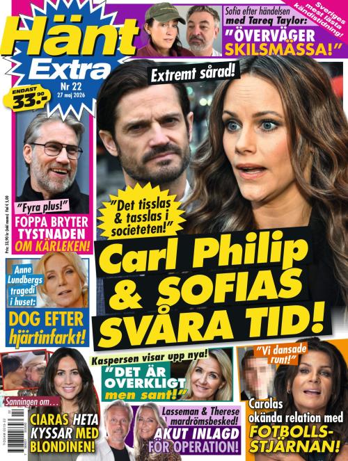 Hänt Extra (SE) 27.5.2026