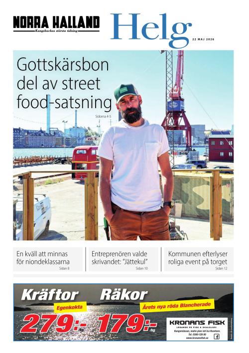 Norra Halland 22.5.2026