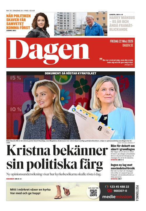 Dagen 22.5.2026