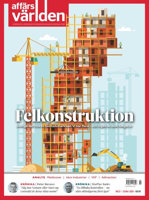 Affärsvärlden 22
