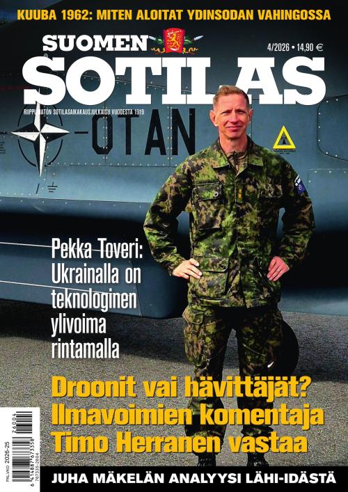 Suomen Sotilas 4/2026