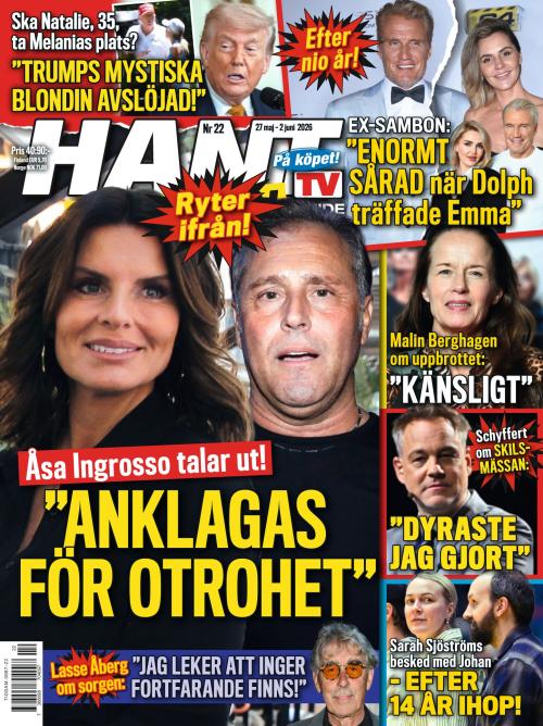 Hänt i Veckan (SE) 27.5.2026