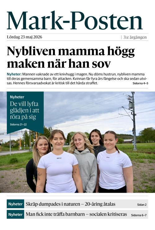 Mark-Posten 23.5.2026