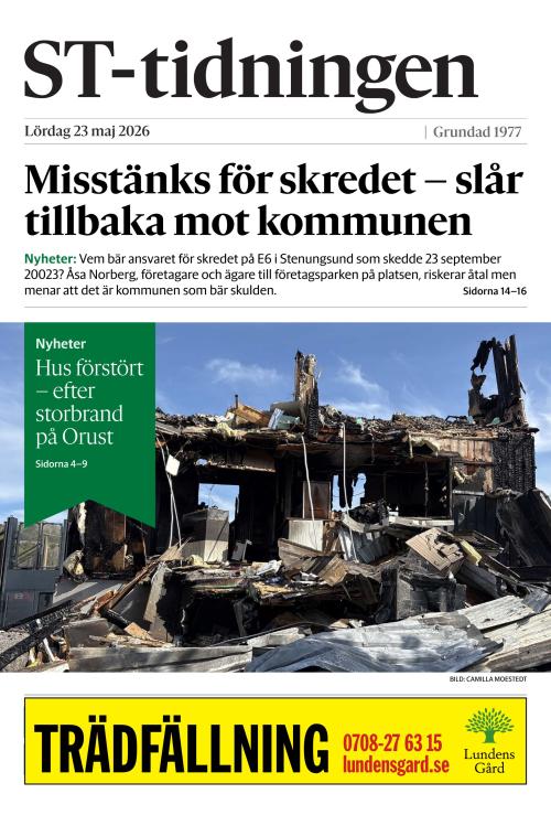 ST-tidningen 23.5.2026