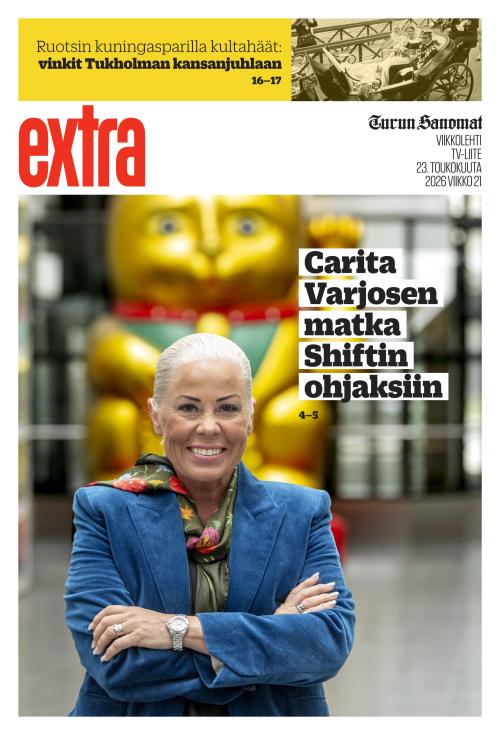 Turun Sanomat -liitteet 23.5.2026