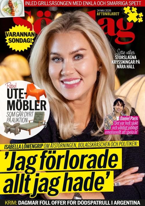 Aftonbladet Söndag 24.5.2026