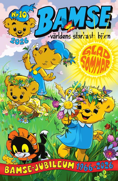 Bamse 17.6.2026