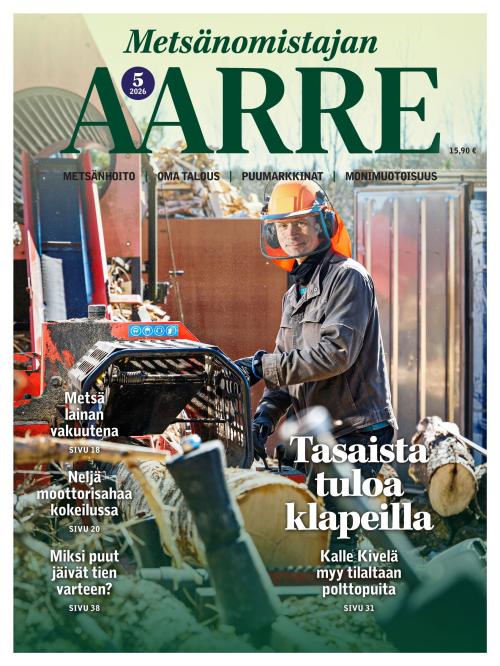 Aarre 5/2026