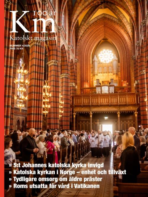 Katolskt Magasin 4/2026