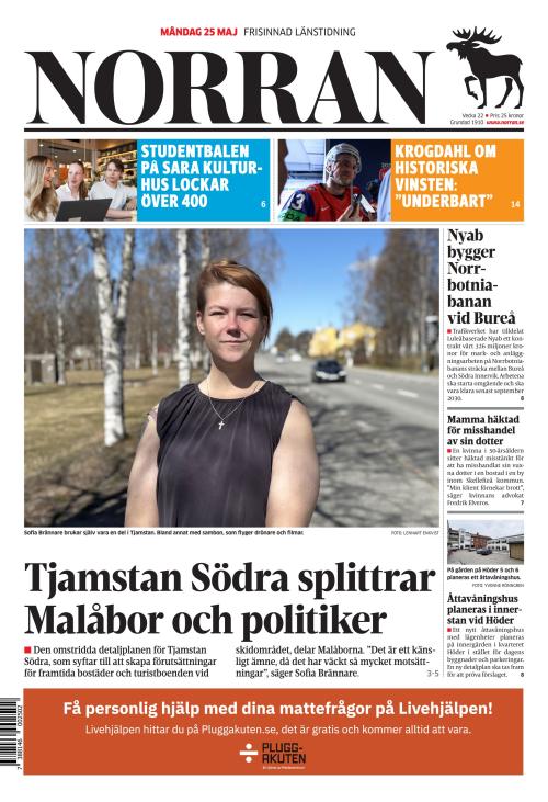 Norran 25.5.2026