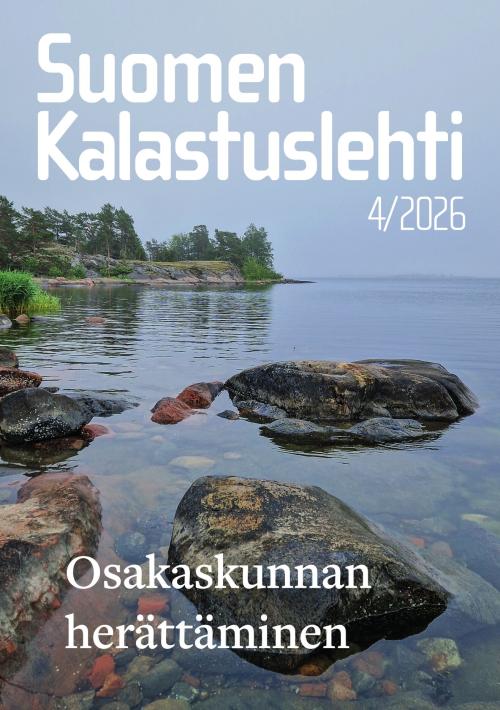 Suomen Kalastuslehti 04/2026