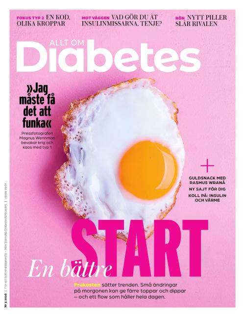 Allt om Diabetes 03/2026