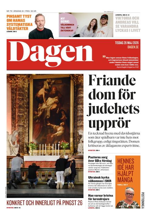 Dagen 26.5.2026