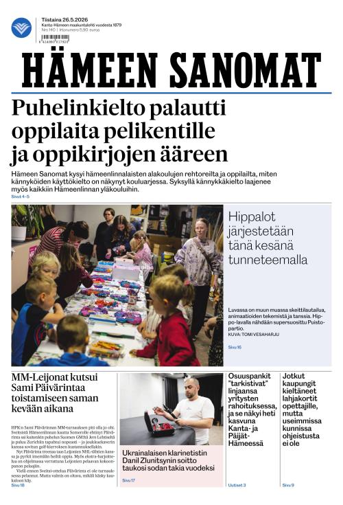 Hämeen Sanomat