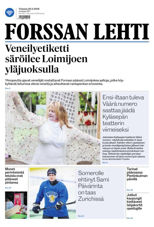 Forssan Lehti