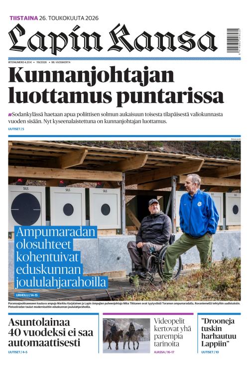 Lapin Kansa