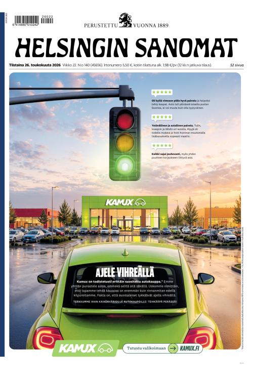 Helsingin Sanomat