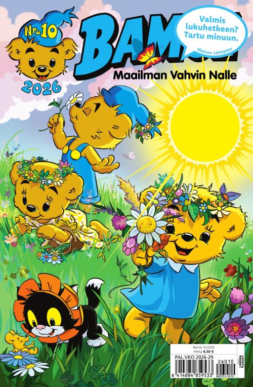 Bamse 10/2026