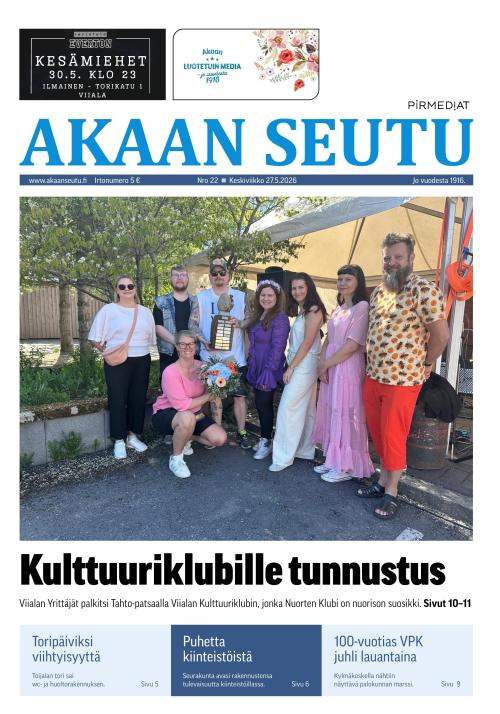 Akaan Seutu 27.5.2026
