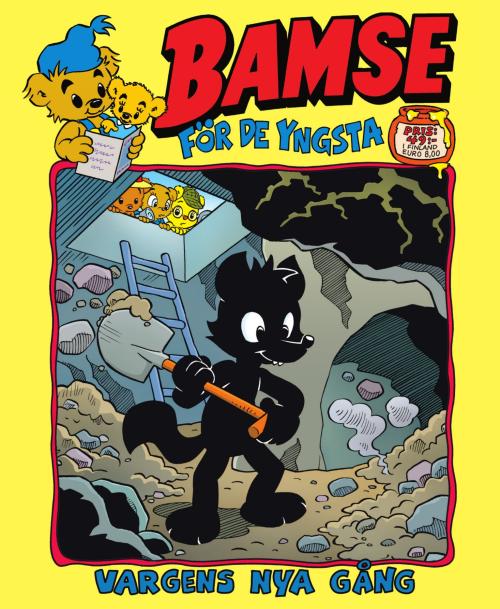 Bamse för de yngsta 29.5.2026