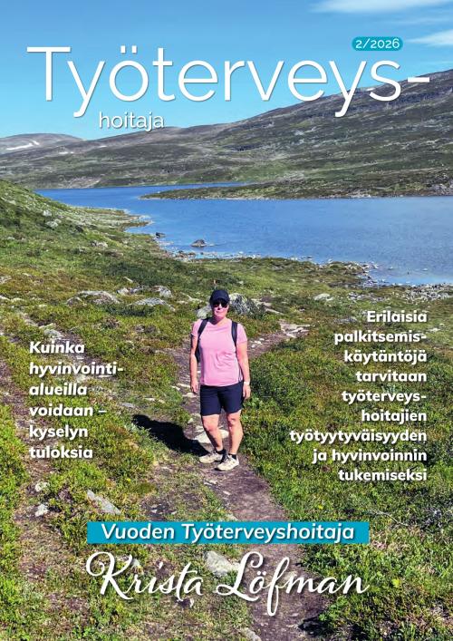 Työterveyshoitaja 02/2026
