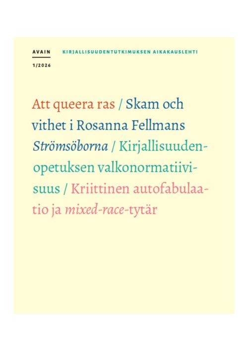 Avain 1/2026