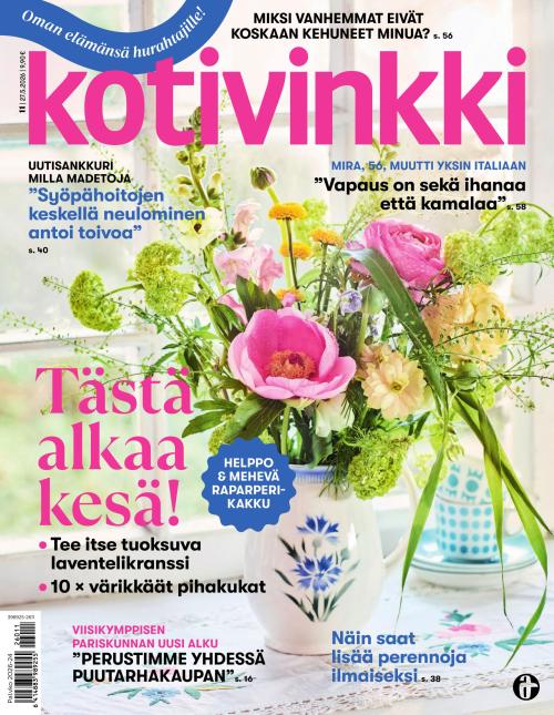 Kotivinkki 11/2026